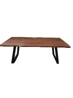 Sequoia Live Edge Table-6’