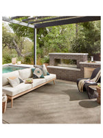 Dawn Natural Indoor & Outdoor Rug 8X10