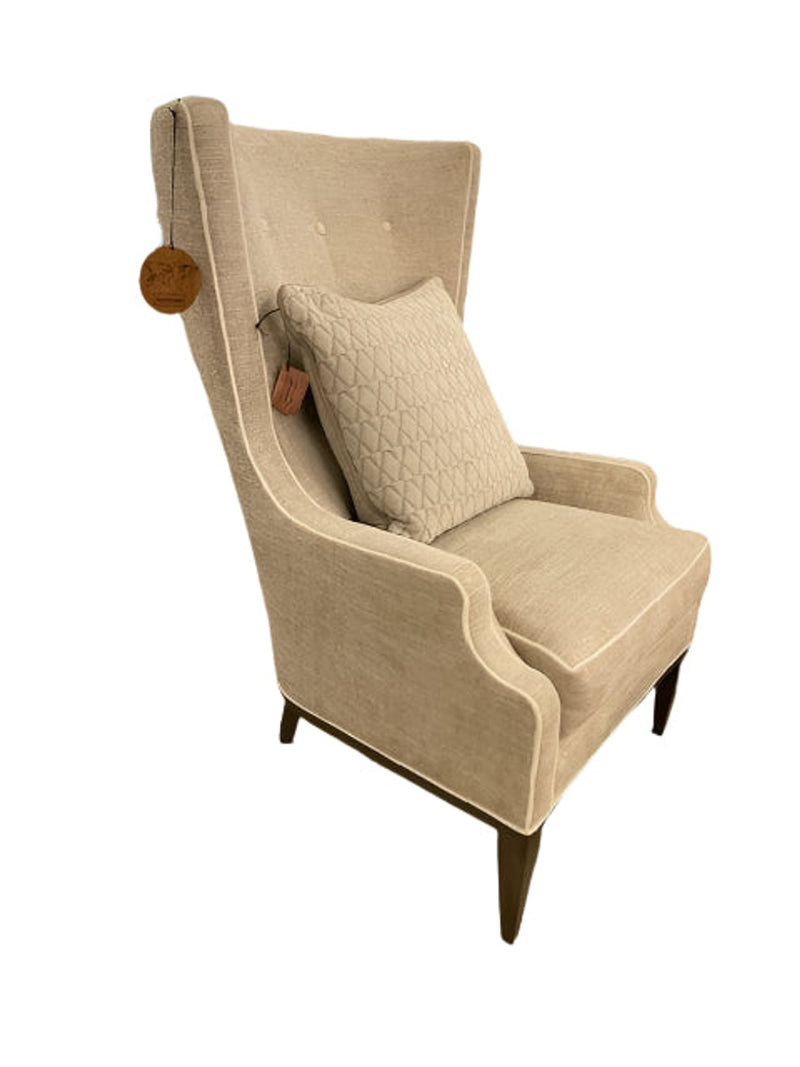 Gerald Chair | Sherman Oyster