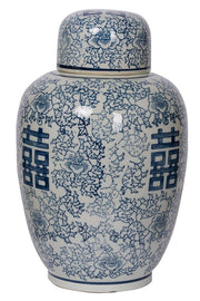 Berit Lidded Jar