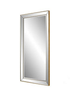 Lytton Gold Mirror