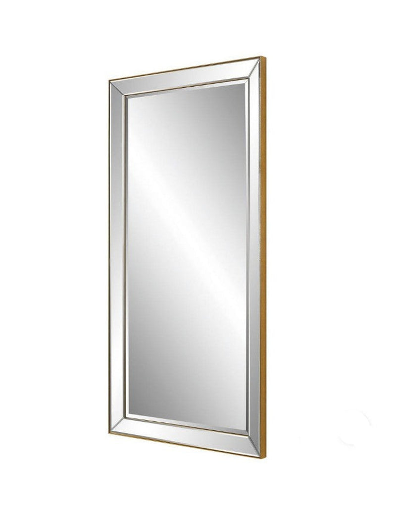 Lytton Gold Mirror