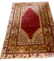 Fine Turkish Prayer Rug