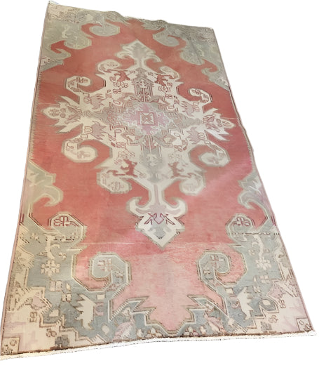 Fine Turkish Old Rug