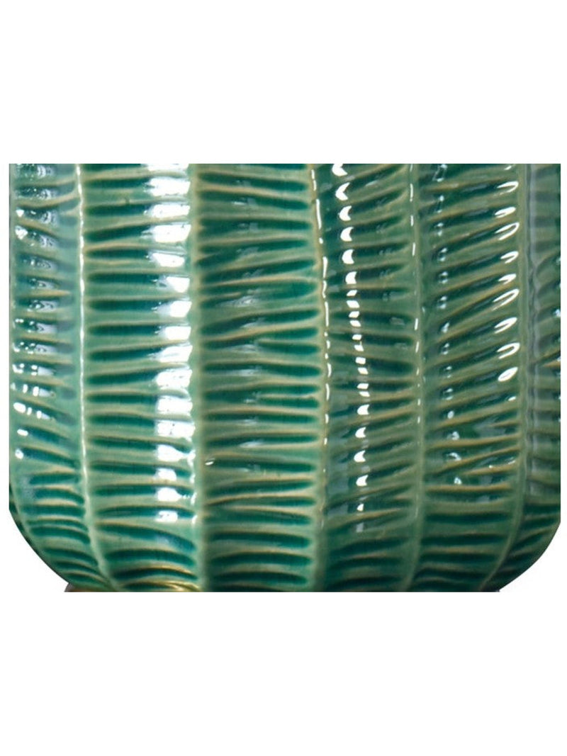 Bixby Green Table Lamp