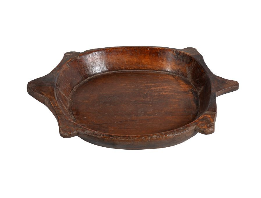 Old Dark Wood Parat