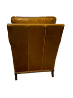Gotham Chair | Echo Caramel