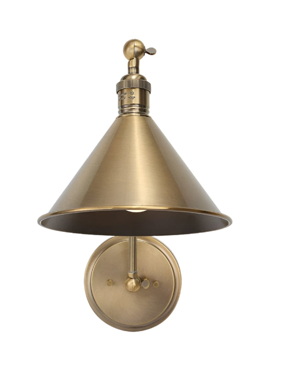 Exeter, 1 Light Sconce