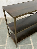 Preston Console | DWBRS