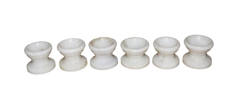 Marble Candle Stand