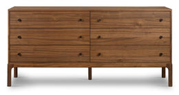 Arturo 6 Drawer Dresser