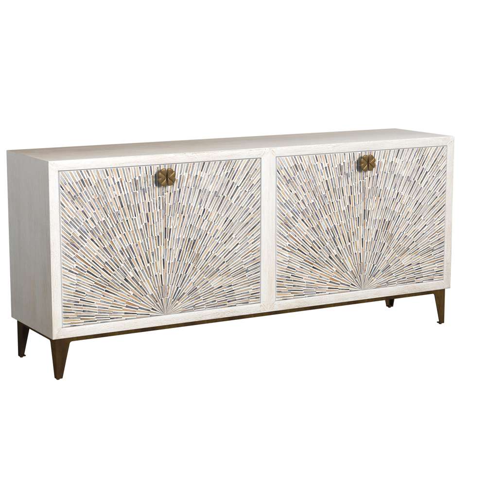 Astrid Four Door Cabinet