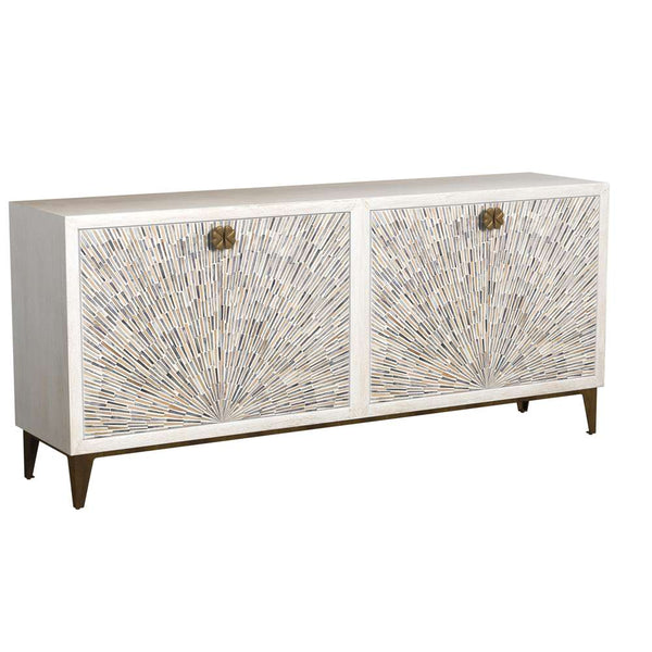 Astrid Four Door Cabinet