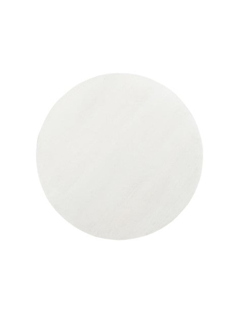 Mango White Side Table