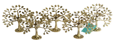 Brass Trees