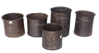 Iron Planters