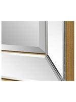 Lytton Gold Mirror