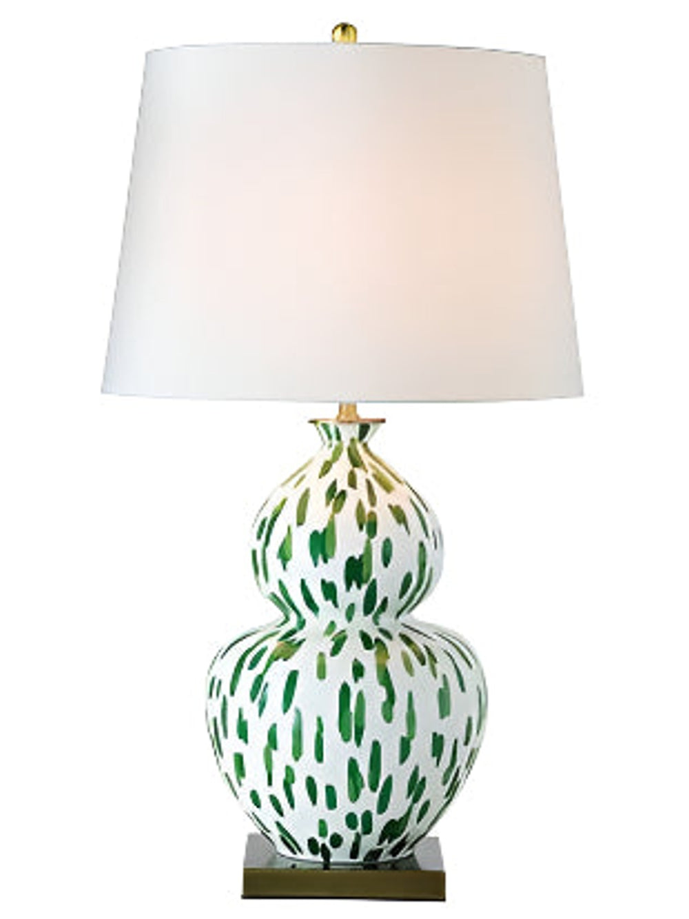 Mill Reef Palm Lamp