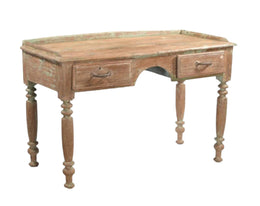 Writing Desk w/2 Drawers