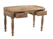 Writing Desk w/2 Drawers