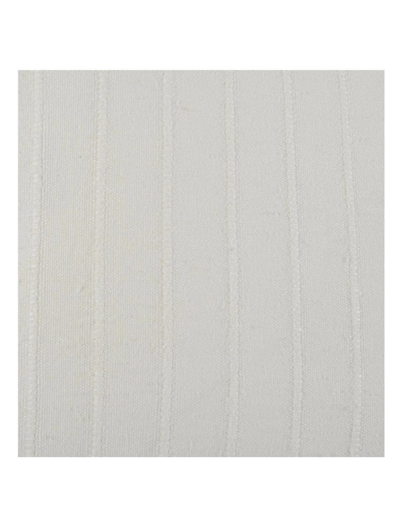 Hunter White 22" Pillow