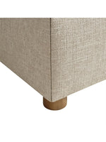 Brasea Panel King Bed