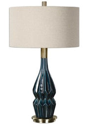 Prussian Table Lamp