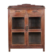 Decorative Top Shelf Almirah