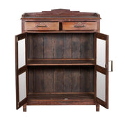 Decorative Top Shelf Almirah