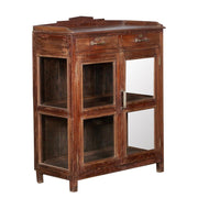 Decorative Top Shelf Almirah