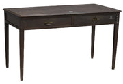 Wood 2 Drawer Writing Desk
