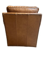 Brooklyn Leather Swivel | Elijah Bourbon