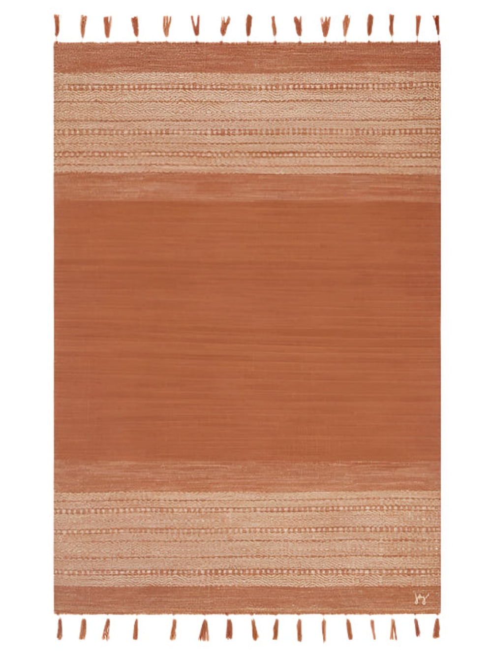 Solano Rug | Ed Rust 8X10