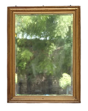 Wooden Mirror Frame