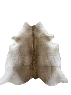 Brown Cowhide | Medium