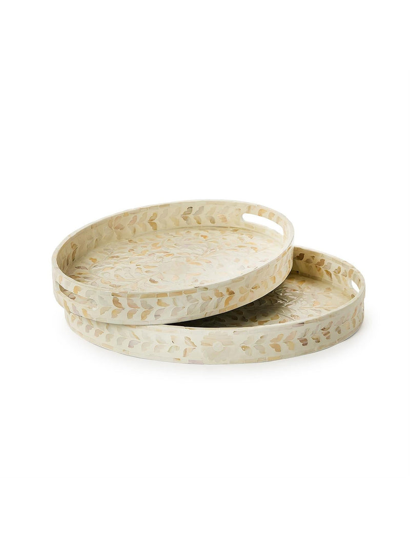 Mother of Pearl Tray | Small