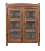 Jali Old Wood Almirah