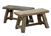 Wood Benches
