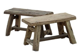Wood Benches