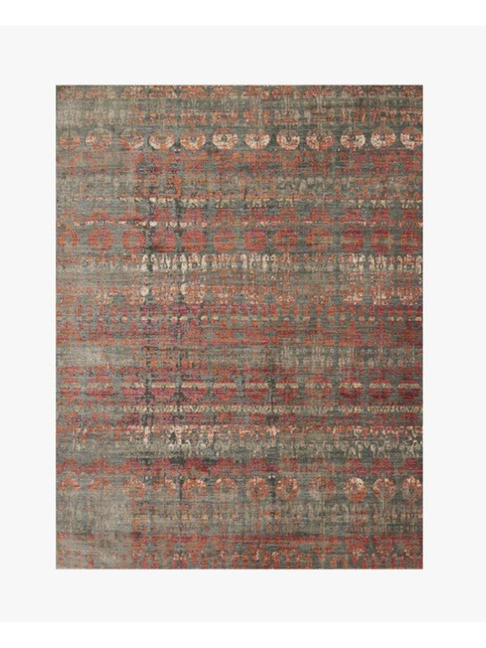 Javari Steel | Sunrise Rug 8X10
