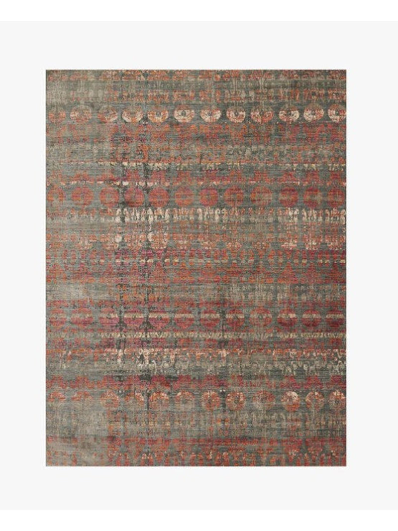 Javari Steel | Sunrise Rug 8X10
