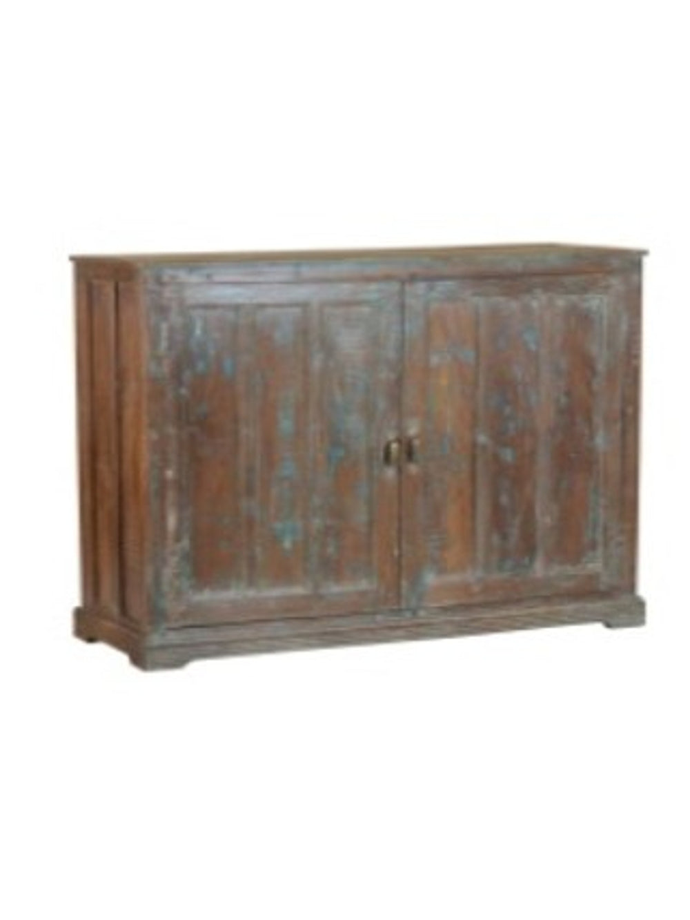 Aged Wooden Cabinet