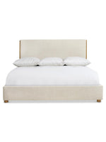 Brasea Panel King Bed