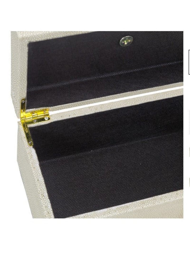 Berkley Box SM | Beige