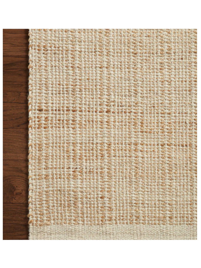 Cornwall | Ivory/Natural 8x10