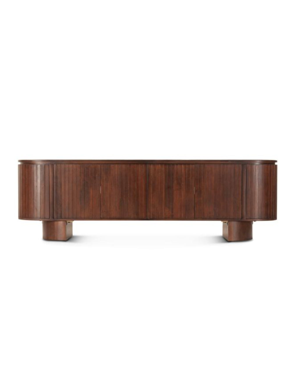 Athena Sideboard in Aged Mahogany