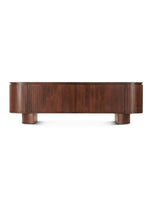 Athena Sideboard in Aged Mahogany