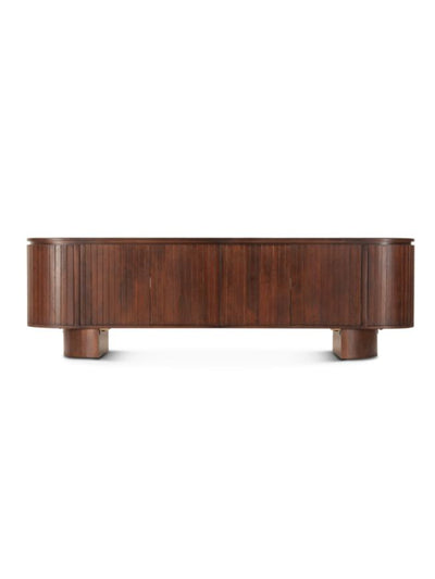 Athena Sideboard in Aged Mahogany