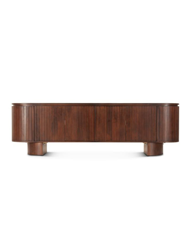 Athena Sideboard in Aged Mahogany