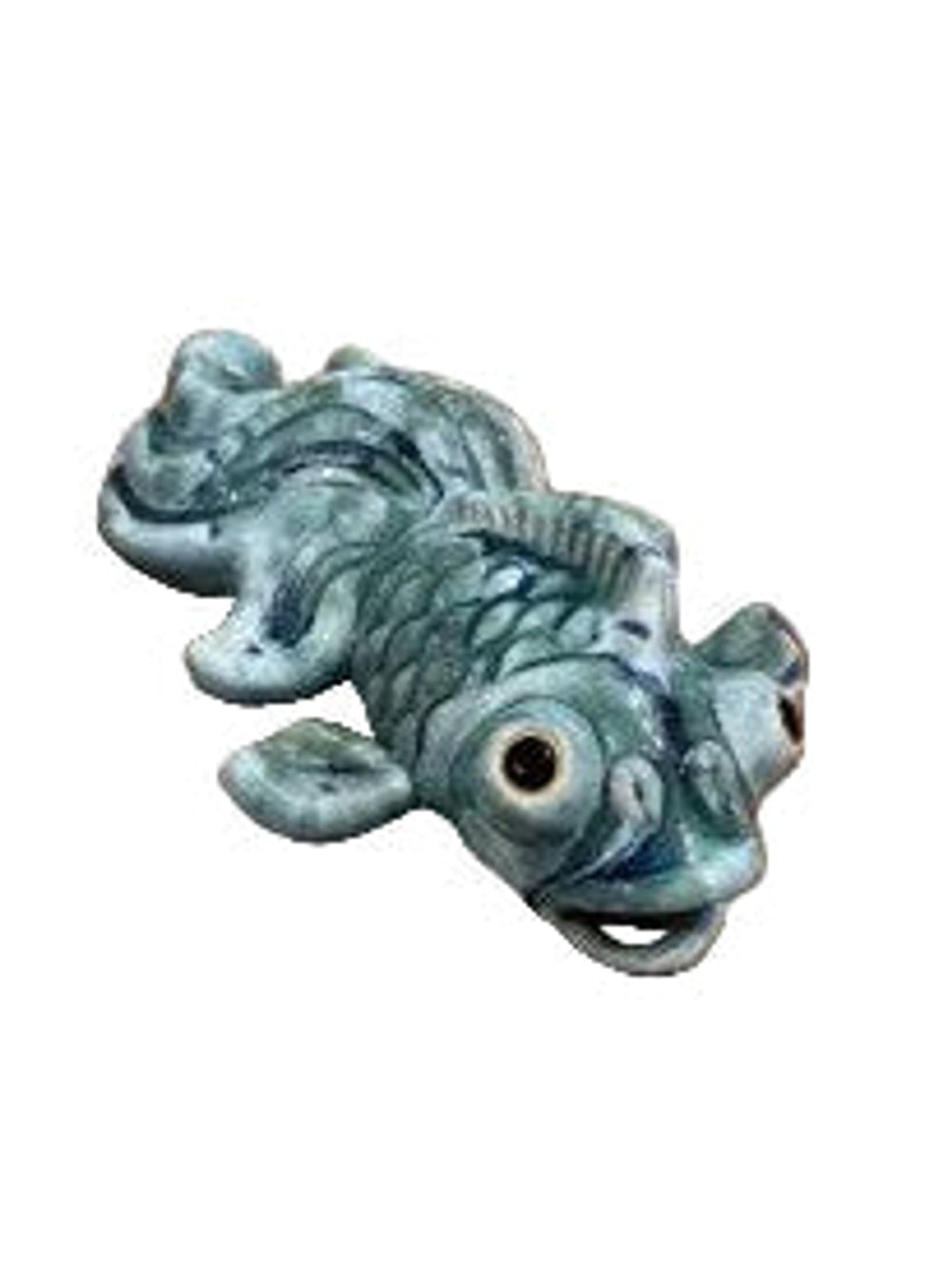 Seafoam Wall Carp
